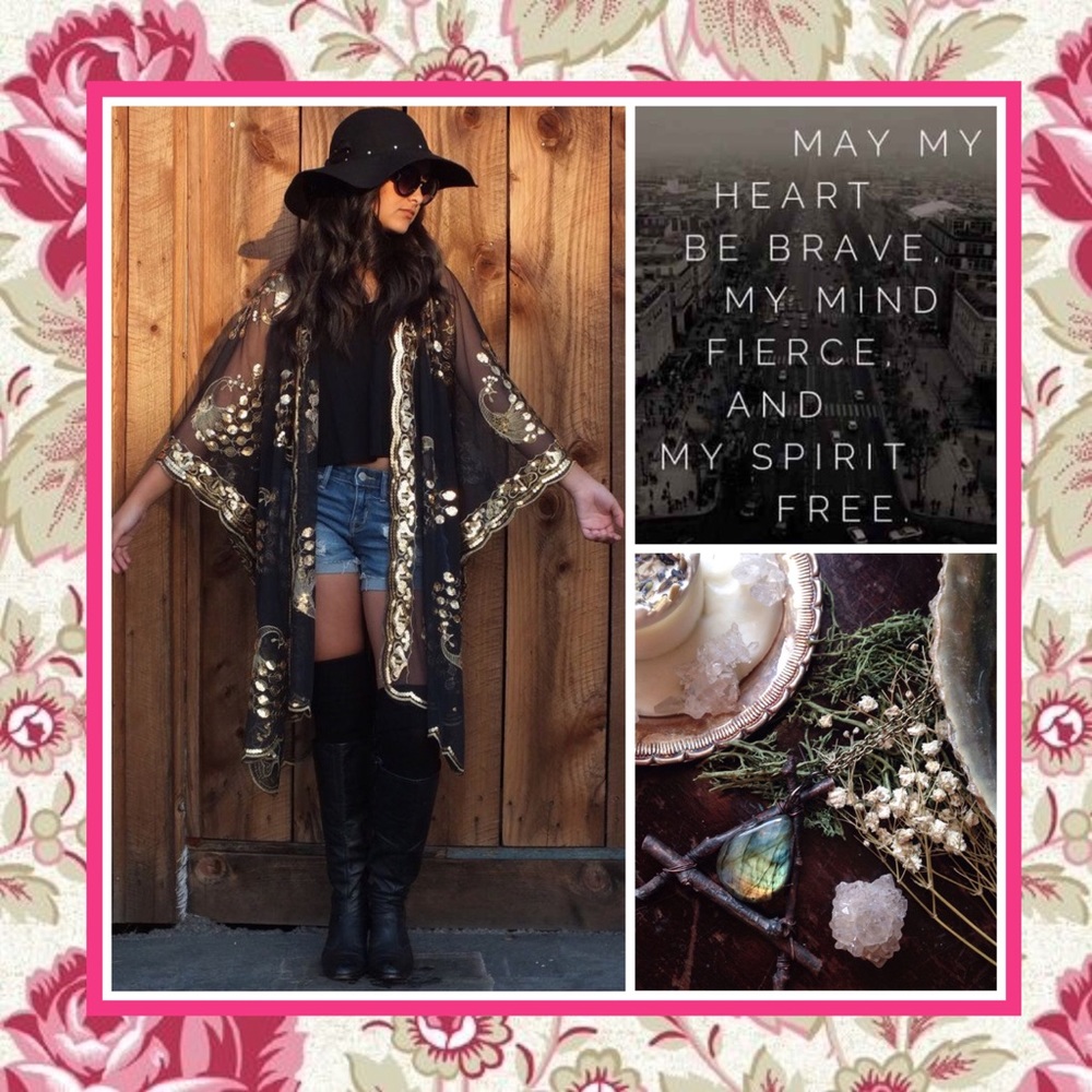 🌺 MY SPIRIT 🌺 EXPRESS STEVE MADDEN LAYERED